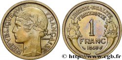 1 franc Morlon 1940 Paris F.219/11