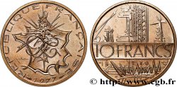 10 francs Mathieu, Tranche A 1977 Pessac F.365/5