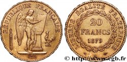 20 francs or Génie, Troisième République 1879 Paris F.533/7