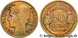 50 centimes Morlon 1936 F.192/12