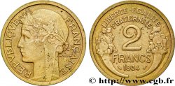 2 francs Morlon 1934 F.268/7