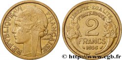 2 francs Morlon 1936 F.268/9