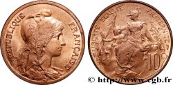 10 centimes Daniel-Dupuis 1916 F.136/26