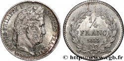 1/4 franc Louis-Philippe 1833 Paris F.166/30