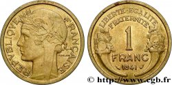 1 franc Morlon 1941 Paris F.219/12