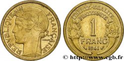 1 franc Morlon 1941 Paris F.219/12