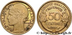 50 centimes Morlon 1937 F.192/13