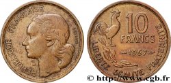 10 francs Guiraud 1957 F.363/13