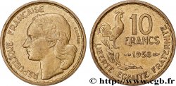 10 francs Guiraud 1958 F.363/14