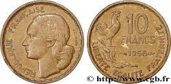 10 francs Guiraud 1958 F.363/14