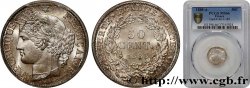 50 centimes Cérès, Troisième République 1888 Paris F.189/13
