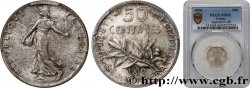 50 centimes Semeuse 1910 Paris F.190/17
