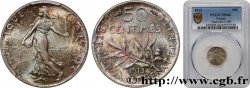 50 centimes Semeuse 1913 Paris F.190/20