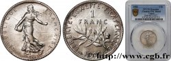 1 franc Semeuse 1902 Paris F.217/7