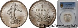 1 franc Semeuse 1908 Paris F.217/13