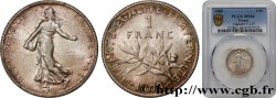 1 franc Semeuse 1909 Paris F.217/14