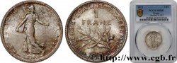 1 franc Semeuse 1913 Paris F.217/18