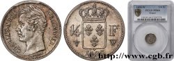 1/4 franc Charles X 1828 Lille F.164/28