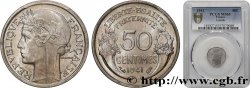 50 centimes Morlon, lourde 1941 F.193/2