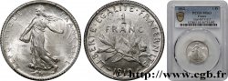 1 franc Semeuse 1912 Paris F.217/17