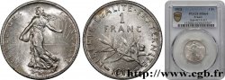 1 franc Semeuse 1913 Paris F.217/18