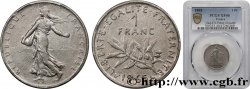 1 franc Semeuse, nickel, petite chouette 1965 Paris F.226/10