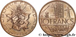 10 francs Mathieu, tranche A 1980 Pessac F.365/8