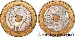 20 francs Pierre de Coubertin 1994 Pessac F.405/2