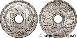 25 centimes Lindauer, maillechort 1939 F.172/3