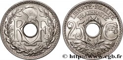 25 centimes Lindauer, maillechort 1939 F.172/3