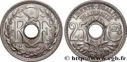 25 centimes Lindauer, maillechort 1939 F.172/3