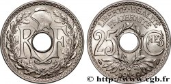 25 centimes Lindauer, maillechort 1939 F.172/3