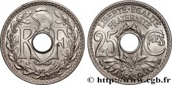 25 centimes Lindauer, maillechort 1939 F.172/3