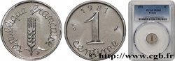 1 centime Épi 1981 Pessac F.106/38