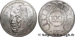 100 francs Jean Monnet 1992 F.460/2