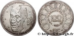 100 francs Jean Monnet 1992 F.460/2