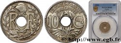 10 centimes Lindauer, maillechort 1939 F.139/3