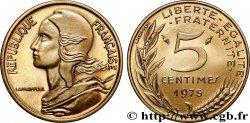 5 centimes Marianne 1975 Pessac F.125/11