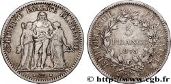 5 francs Hercule 1873 Paris F.334/9