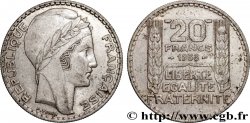 20 francs Turin 1938 F.400/9