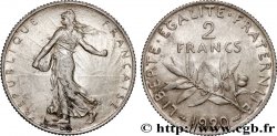 2 francs Semeuse 1920 F.266/22