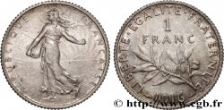 1 franc Semeuse 1916 Paris F.217/22