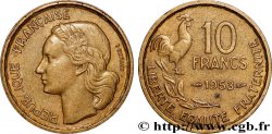 10 francs Guiraud 1953 Beaumont-Le-Roger F.363/9