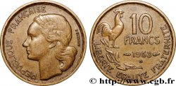 10 francs Guiraud 1953 Beaumont-Le-Roger F.363/9