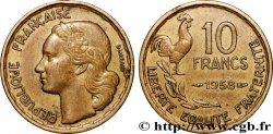 10 francs Guiraud 1958 F.363/14