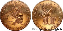 10 francs Roland Garros 1988 F.372/2