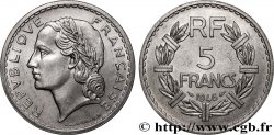 5 francs Lavrillier, aluminium 1946 F.339/6