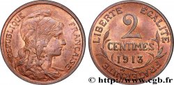 2 centimes Daniel-Dupuis 1913 Paris F.110/16