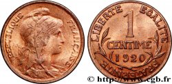 1 centime Daniel-Dupuis 1920 F.105/19