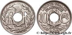 10 centimes Lindauer 1923 Poissy F.138/9